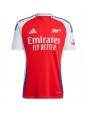 Arsenal Martin Odegaard #8 Heimtrikot 2024-25 Kurzarm